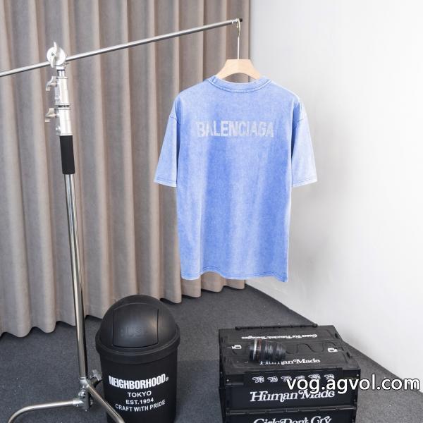 ブランド 激安半袖Tシャツ新商品☆完売必至ギフト最適期間限定バレンシアガ