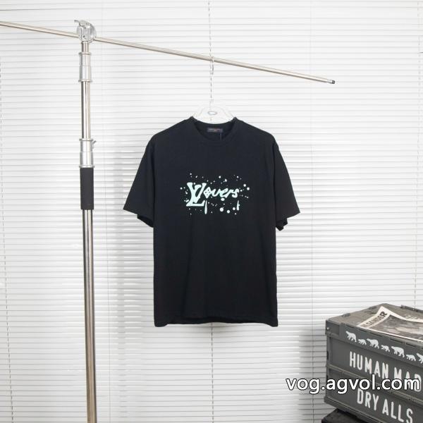 半袖TシャツSS23注目スタイル完売必須☆お早めにコピー 通販ルイ ヴィトン