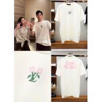 ブランド コピー  定番人気最新作夏大人気のアイテム半袖Tシャツルイ ヴィトン