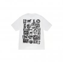 2026らしい華やか今人気の秘訣半袖Tシャツブランド 偽物STUSSY