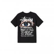 コピー ブランド 販売軽やかな印象速達発送半袖TシャツSTUSSY