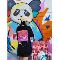 STUSSY重宝する新作限定大人でエレ半袖Tシャツコピー ブランド 販売