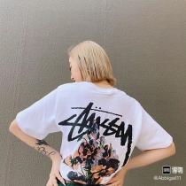 ステューシー半袖Tシャツ通販 ブランド高品質リッチな印象に