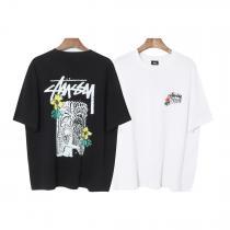 ステューシー半袖Tシャツ最旬のスタイル海外よりお届け　限定品偽 ブランド 通販
