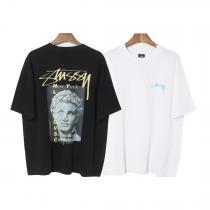 ステューシーNEW!国内完売今シーズンも人気ブランド半袖Tシャツコピー 商品 販売