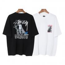ステューシー半袖Tシャツ23新作 セール 大人OK必需品ブランド コピー