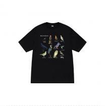 スタイルUP効果あり快適な履き心地STUSSYコピー 品 ブランド半袖Tシャツ