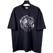DIOR洗練された魅力が光る快適な着心地半袖Tシャツコピー 品 販売