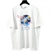 在庫セール軽やかな印象DIORブランド コピー 激安半袖Tシャツ