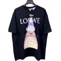 大幅に値下げ正規品2026ロエベ半袖Tシャツ偽物 ブランド