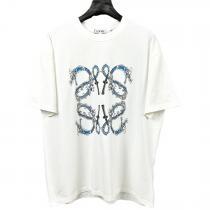 クラシカルな雰囲気大人気商品半袖Tシャツ激安 ブランド 通販ロエベ