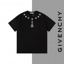 GIVENCHY半袖Tシャツ好印象な上品スタイル重宝するブランド コピー 激安