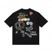 半袖TシャツCH激安 ブランド個性的なデザイン売切続出　