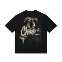 CH最新とても可愛い旬デザインコピー 品 ブランド半袖Tシャツ