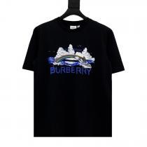 半袖Tシャツブランド コピー 激安着心地のいい注目新ブランドBURBERRY