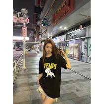 半袖Tシャツコピー ブランド 販売FENDI目を惹く洗練された印象