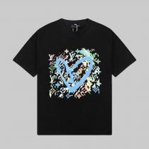 半袖Tシャツブランド コピー新色入荷2026人気新作が登場LOUIS VUITTON