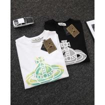 通勤の定番定番人気商品VIVIENNE WESTWOOD半袖Tシャツ激安 通販 ブランド