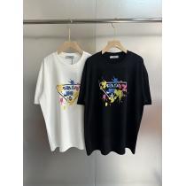 プラダスーパー コピー 品今シーズン新作きれいめな印象で着こなし半袖Tシャツ