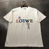 王道コンビ大幅に値下げ偽 ブランド 通販ロエベ半袖Tシャツ