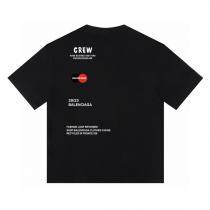 今シーズン人気のアイテム大人気商品ブランド コピー  balenciaga半袖Tシャツ