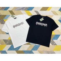 早期完売2026即旬な装いに激安 ブランドbalenciaga半袖Tシャツ