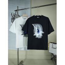 コピー ブランド半袖Tシャツ元気な印象に最新商品即完売必至DIOR
