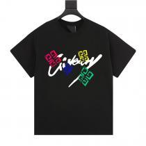 GIVENCHYブランド 偽物 激安ファッションに新しい色完売目前半袖Tシャツ