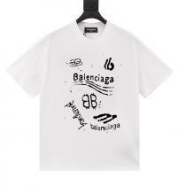 半袖Tシャツコピー 商品 ブランド使い勝手も良好超おしゃれ大人気balenciaga