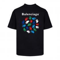 balenciagaブランド 激安韓国の人気2026最新作半袖Tシャツ