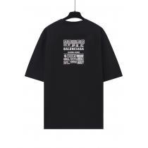バレンシアガ偽 ブランド 購入定番が欲しい方完売間近半袖Tシャツ