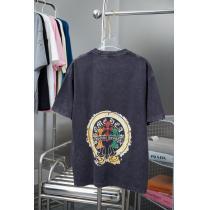 ブランド 偽物 通販CHROME HEARTS半袖Tシャツ大人OK2026SS着心地良く
