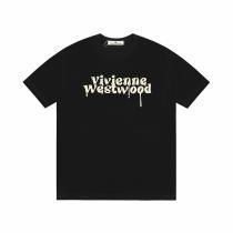 今人気の秘訣韓国の人気ブランド コピー 品ヴィヴィアン ウエストウッド半袖Tシャツ