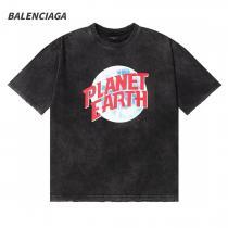 2026新作続々と登場希少限定balenciaga半袖Tシャツ偽物 ブランド