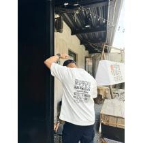 ブランド レプリカ半袖Tシャツbalenciaga映え度MAX海外限定モデル 新作