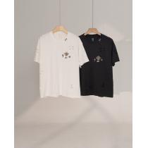 CHROME HEARTS半袖Tシャツブランド コピー s 級上品な落ち感ある風通しのよい