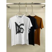 ブランド 品 スーパー コピーDolce&Gabbana定番人気映え度MAX半袖Tシャツ