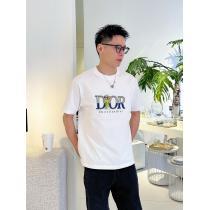 DIOR22/23AW新作 最高のエレガントブランド 激安半袖Tシャツ