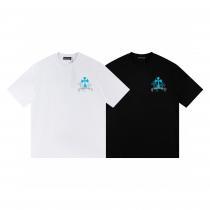 2026ファッション23新作 セール 大人OK半袖Tシャツ偽物 ブランド 激安クロムハーツ