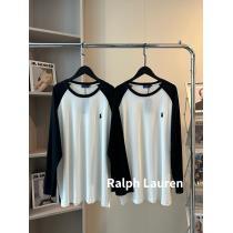 Polo Ralph Laurenブランド 品 激安 通販速達便発送魅力的な新作長袖Tシャツ