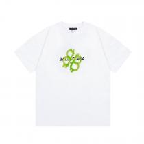 旬の気分を絶妙にカジュアルの定番ブランド コピー 優良半袖Tシャツbalenciaga