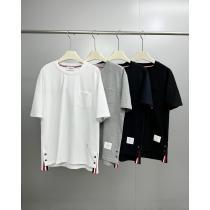 半袖Tシャツ今年の2026先行販売新作ヴィンテージ感偽物 ブランドトムブラウン