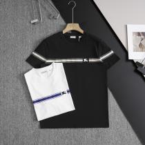上品さ漂う洒落感を演出する！半袖Tシャツスーパー コピー 安心バーバリー
