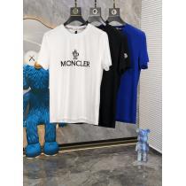 半袖TシャツMONCLER好感度が高いアイテムアイドル着用コピー 商品 販売