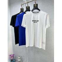 半袖Tシャツ上質感爽やかさMONCLER偽物 ブランド 販売
