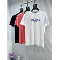 最前線2026速達発送半袖Tシャツスーパー コピー 安心PRADA