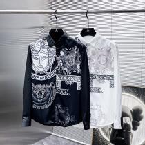 コーデの主役話題が沸騰中長袖シャツブランド 品 スーパー コピーVERSACE