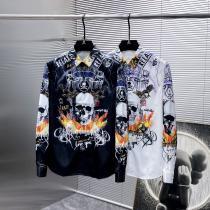 ブランド 偽物 激安PHILIPP PLEIN長袖シャツ日本完売夏限定