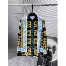 長袖シャツ安定感があり最新とても可愛いVERSACEコピー 品 ブランド