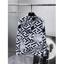 最新2026トレンドスーパー コピー 通販 優良長袖シャツVERSACE